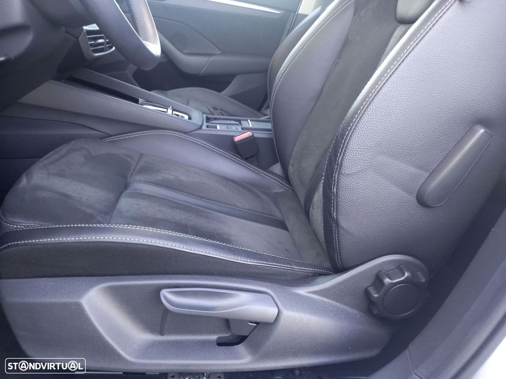 Skoda Octavia Break 2.0 TDI DSG - 9