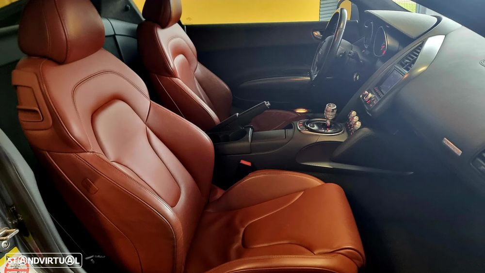 Audi R8 Coupé 4.2 FSI V8 quattro R-tronic - 8