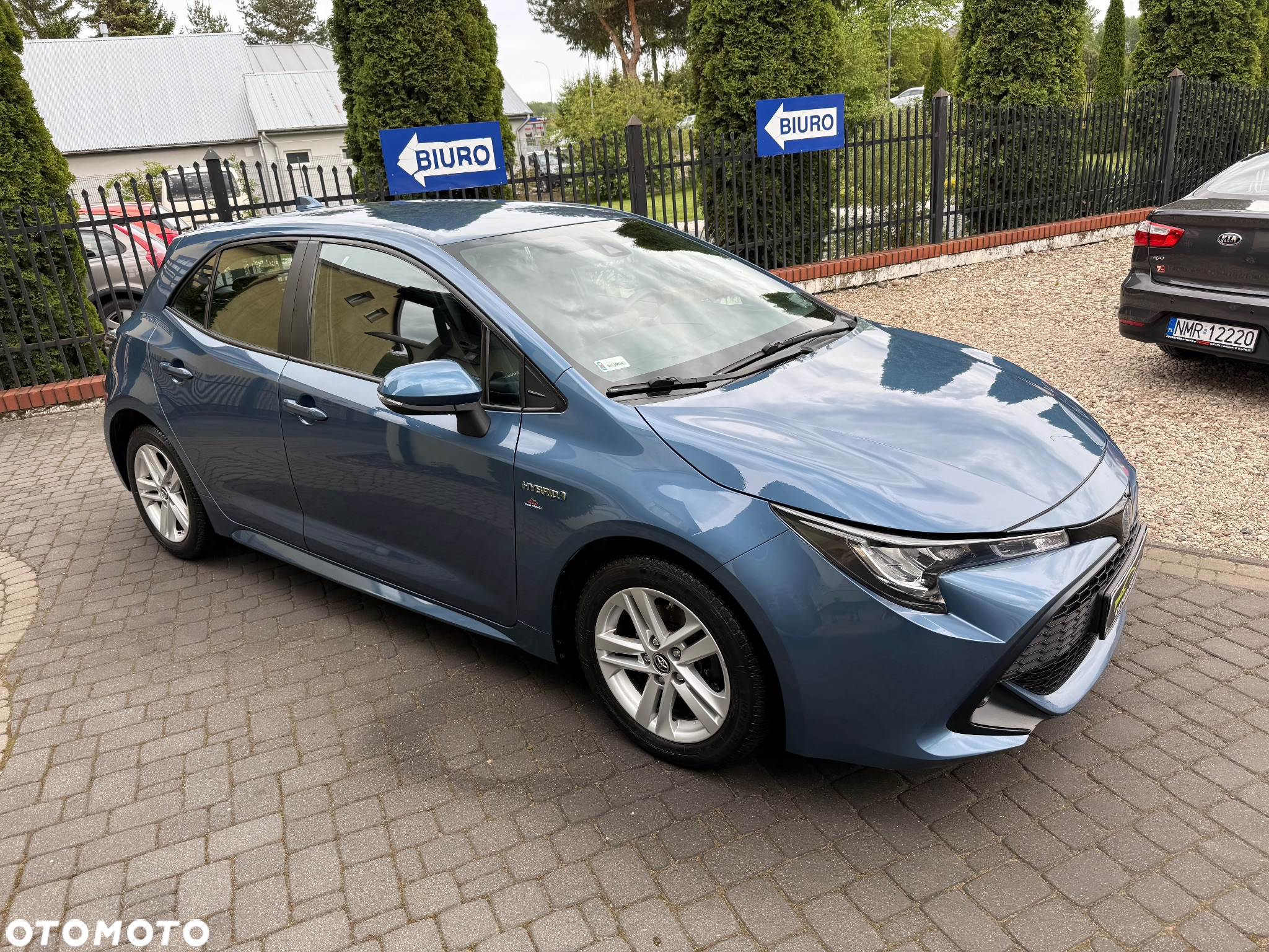 Toyota Corolla 1.8 Hybrid Comfort - 23