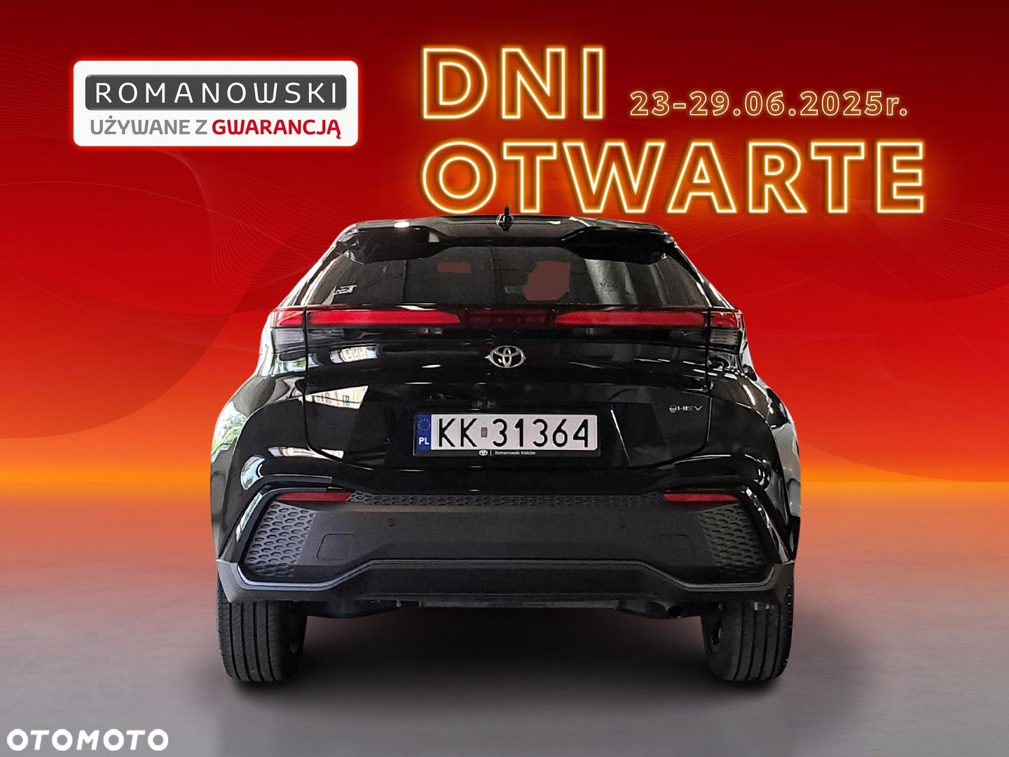 Toyota C-HR - 6