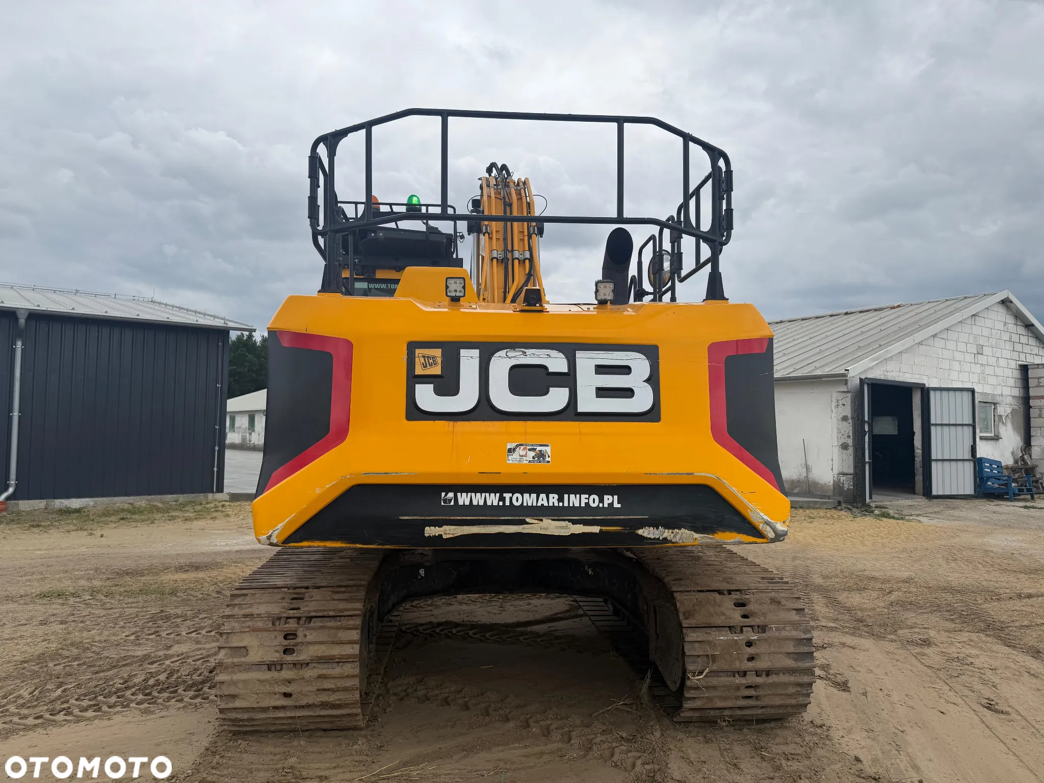 JCB 220 XLC - 7