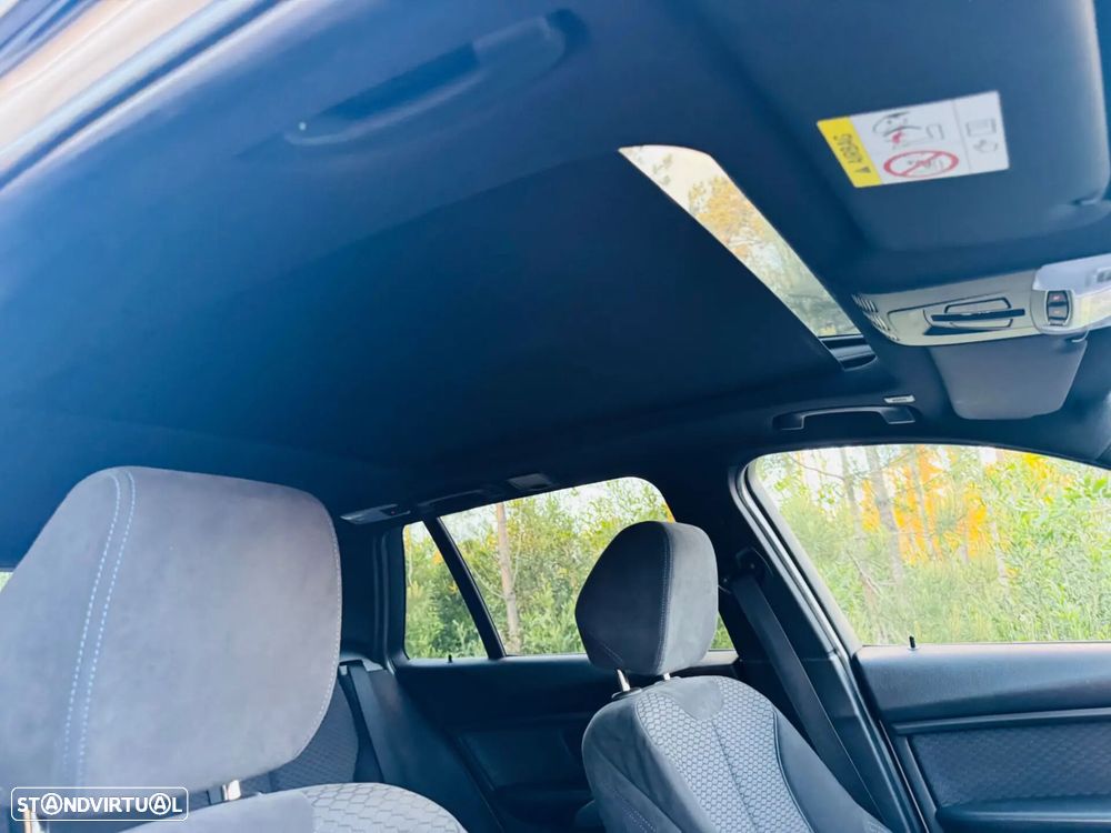 BMW 320 d Auto Pack M - 33