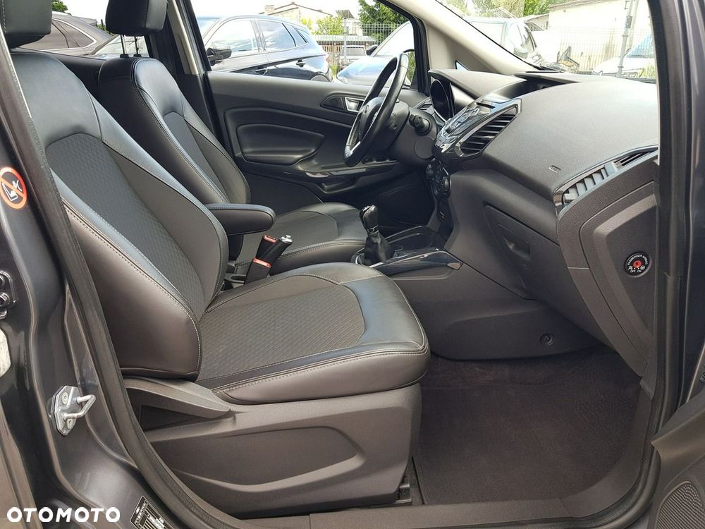 Ford EcoSport 1.0 EcoBoost TITANIUM - 17