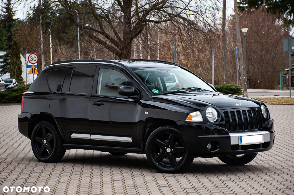 Jeep Compass 2.4 Sport - 3