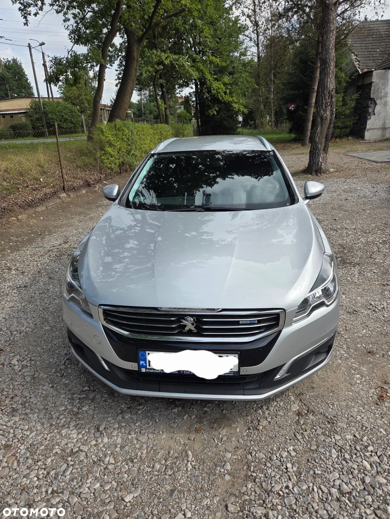 Peugeot 508 - 1