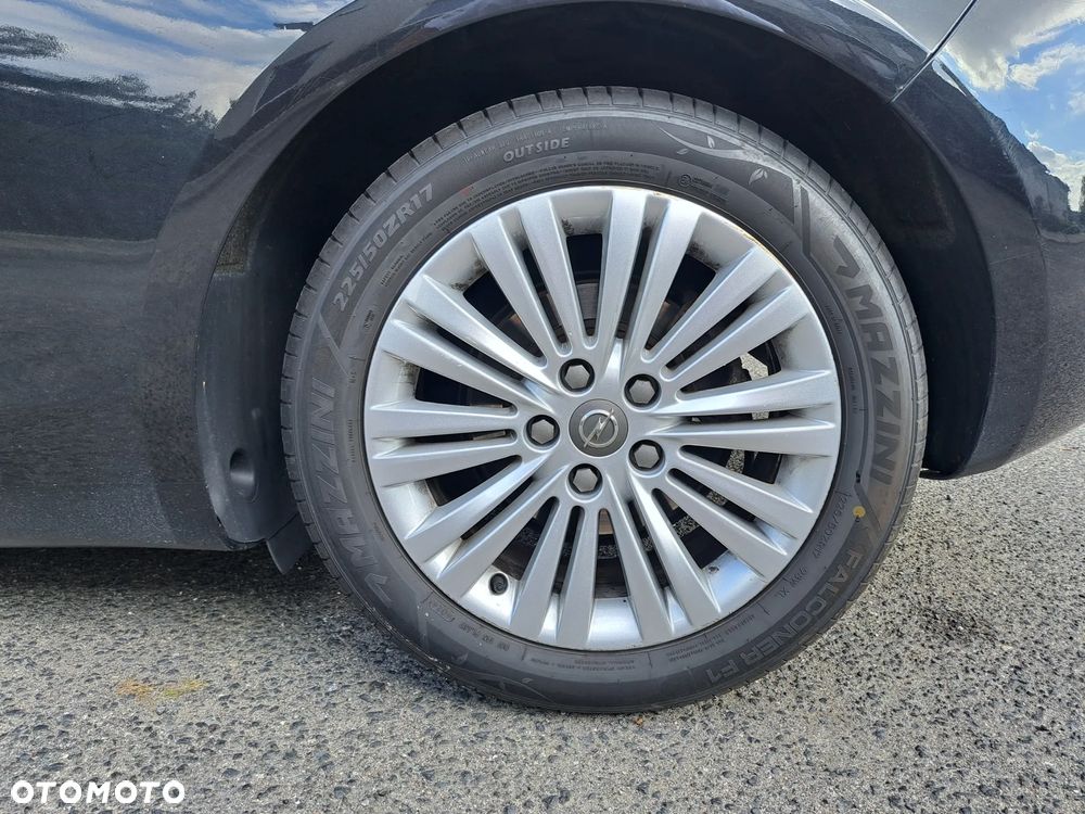 Opel Astra 1.4 Turbo ecoFLEX Start/Stop Active - 8