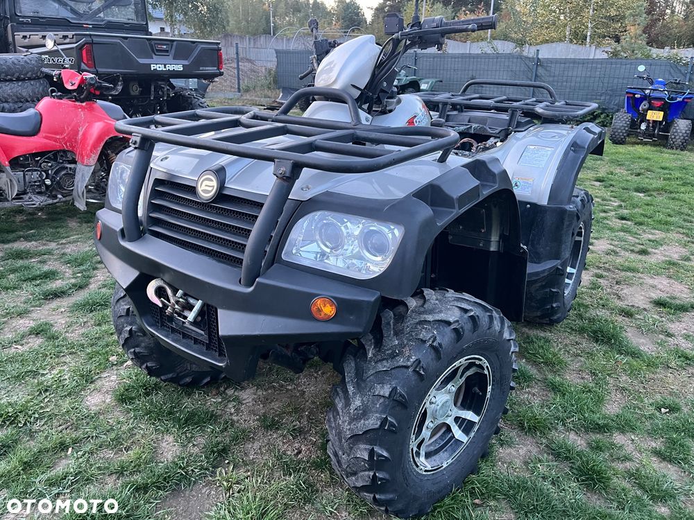 Cfmoto CForce