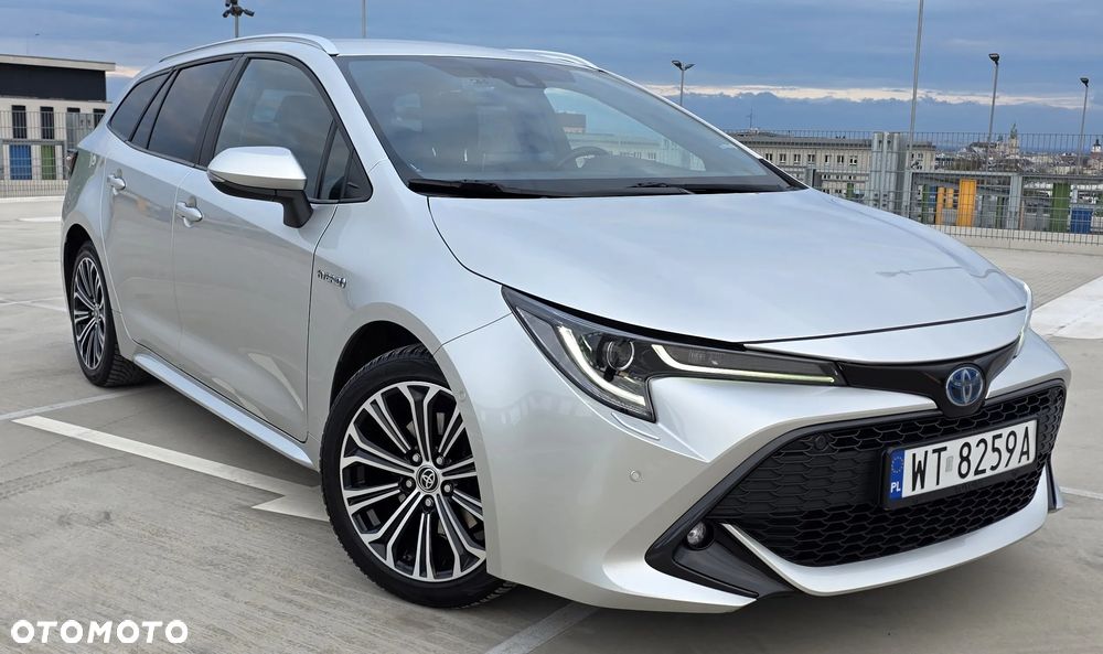 Toyota Corolla 2.0 Hybrid Comfort - 8