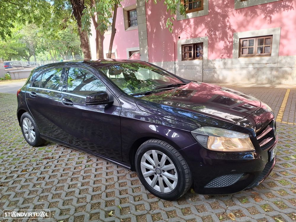 Mercedes-Benz A 180 CDI BE Edition Urban - 12