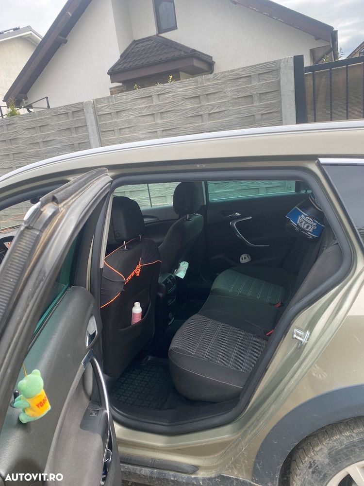 Opel Insignia 2.0 CDTI Automatik Sport - 4