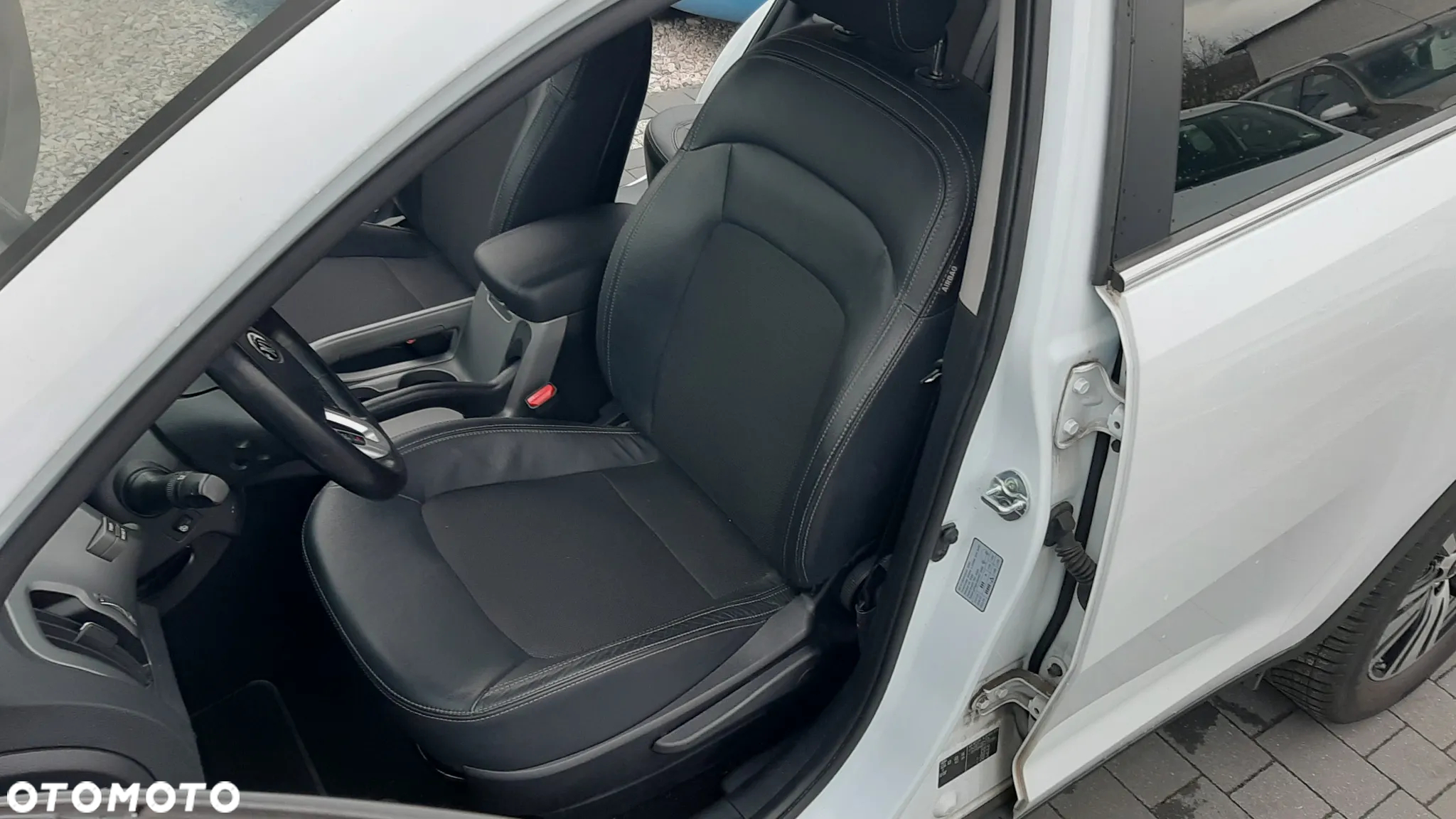 Kia Sportage 2.0 GDI AWD Vision - 19