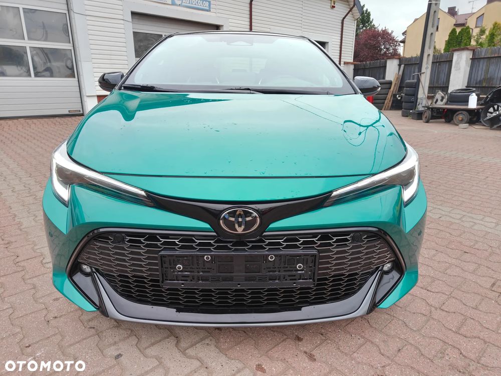 Toyota Corolla 2.0 GR Sport - 2