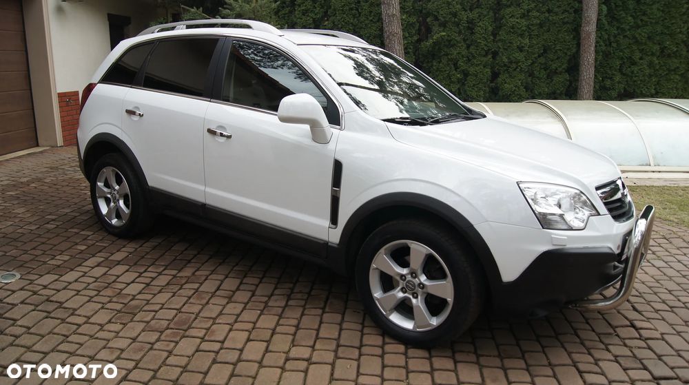 Opel Antara 2.0 CDTI Enjoy - 4