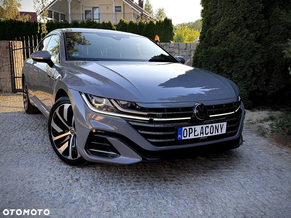 Volkswagen Arteon Shooting Brake 2.0 TDI R-Line DSG - 1