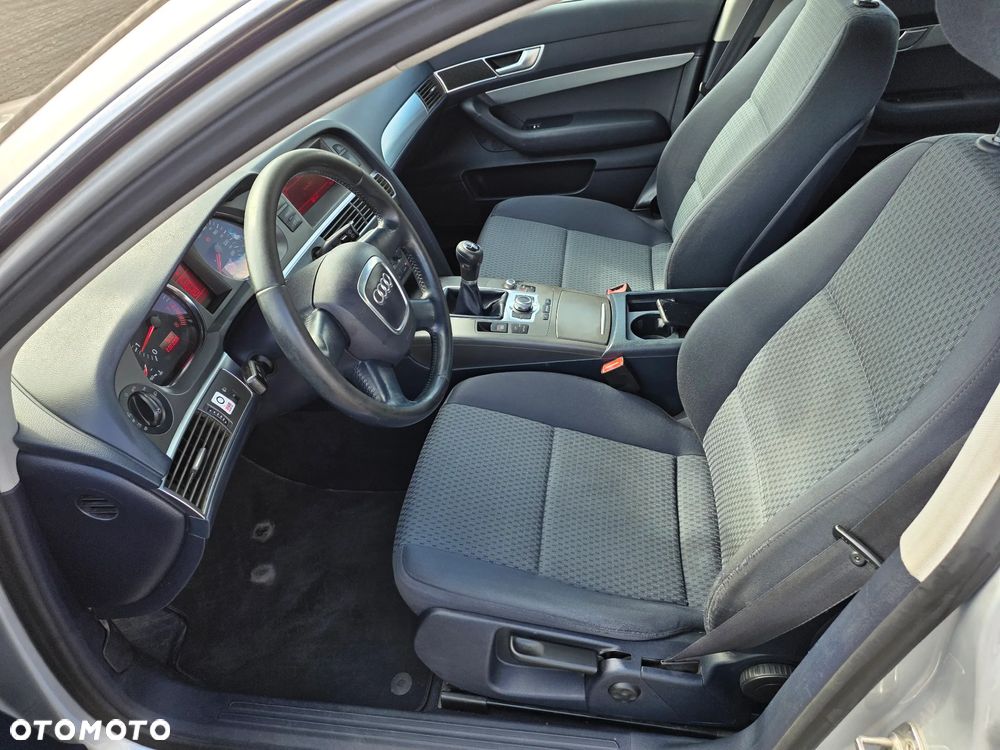 Audi A6 Avant 2.0 TFSI - 12