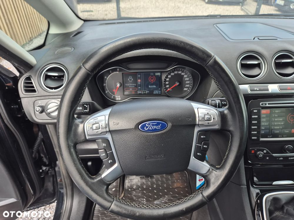 Ford S-Max 2.0 TDCi Trend - 35