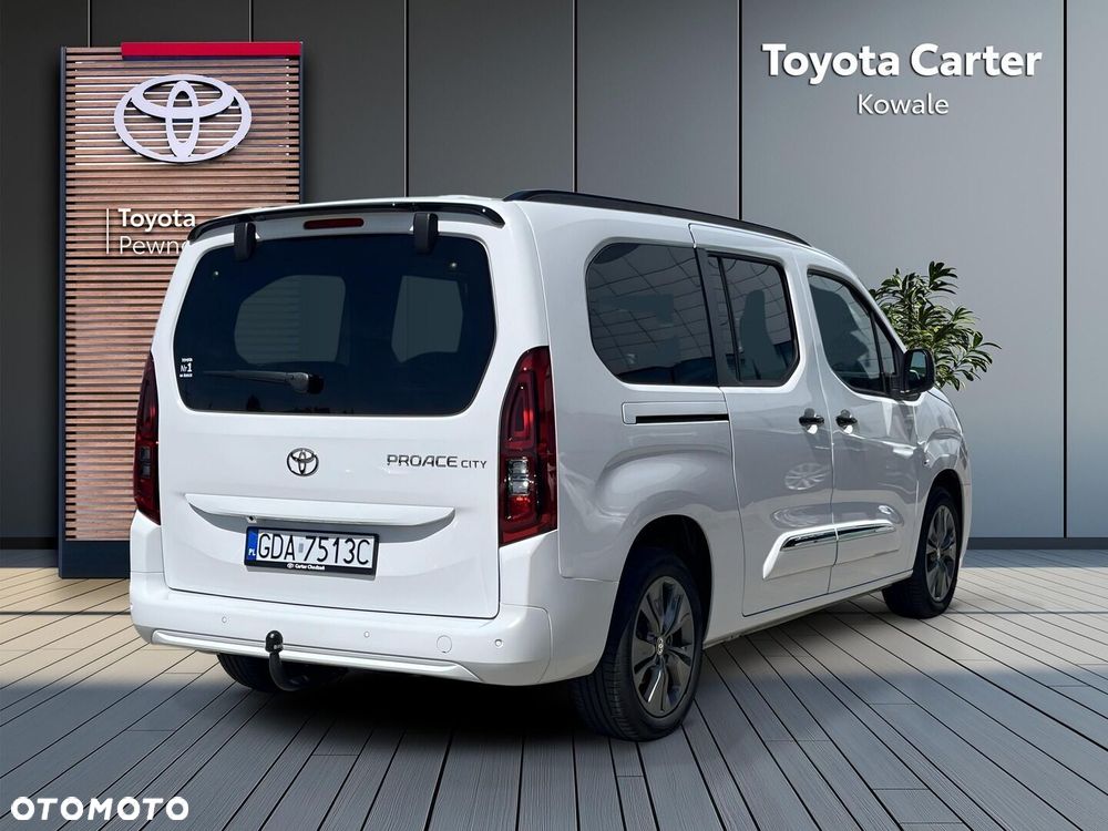 Toyota Proace City Verso Long 1.5 D-4D Family - 6