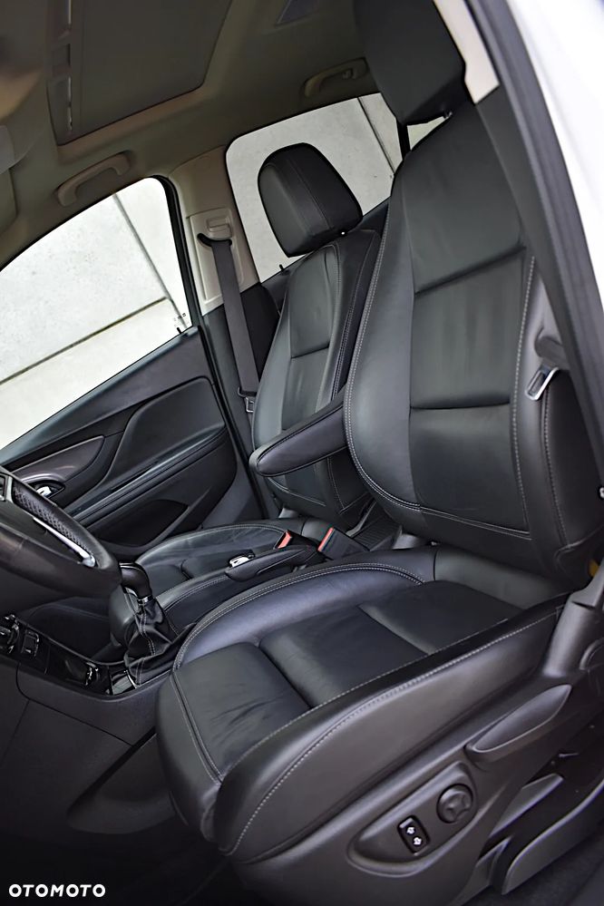 Opel Mokka X 1.4 T Elite S&S - 7