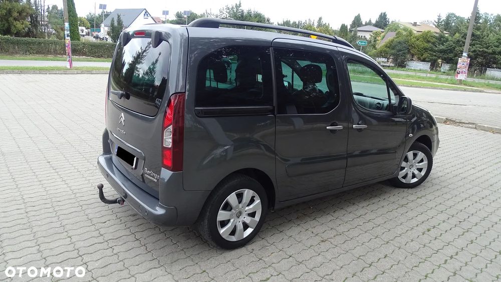 Citroën Berlingo 1.6 BlueHDi MoreLife - 3