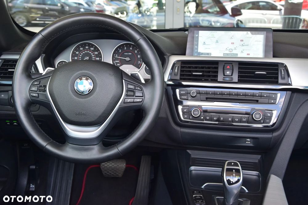 BMW Seria 4 440i Cabrio xDrive Sport Line - 16
