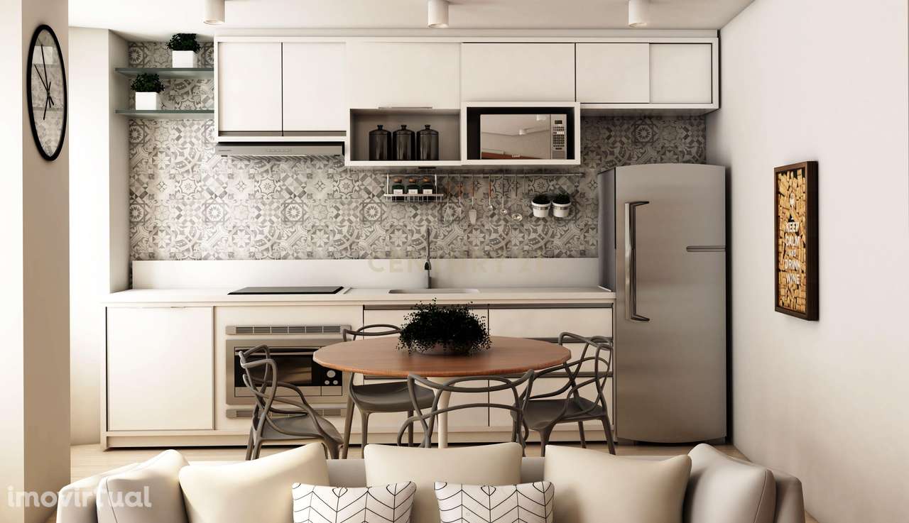 Prédio remodelado na Baixa de Setúbal – uma oportunidade única - Grande imagem: 4/56