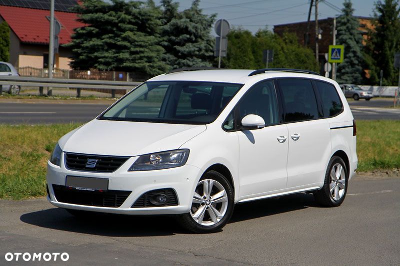 Seat Alhambra 2.0 TDI Style DSG - 1