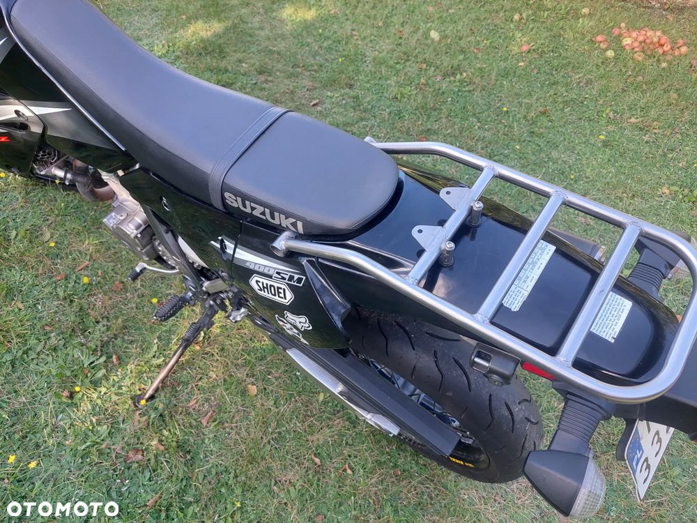 Suzuki DR-Z - 8