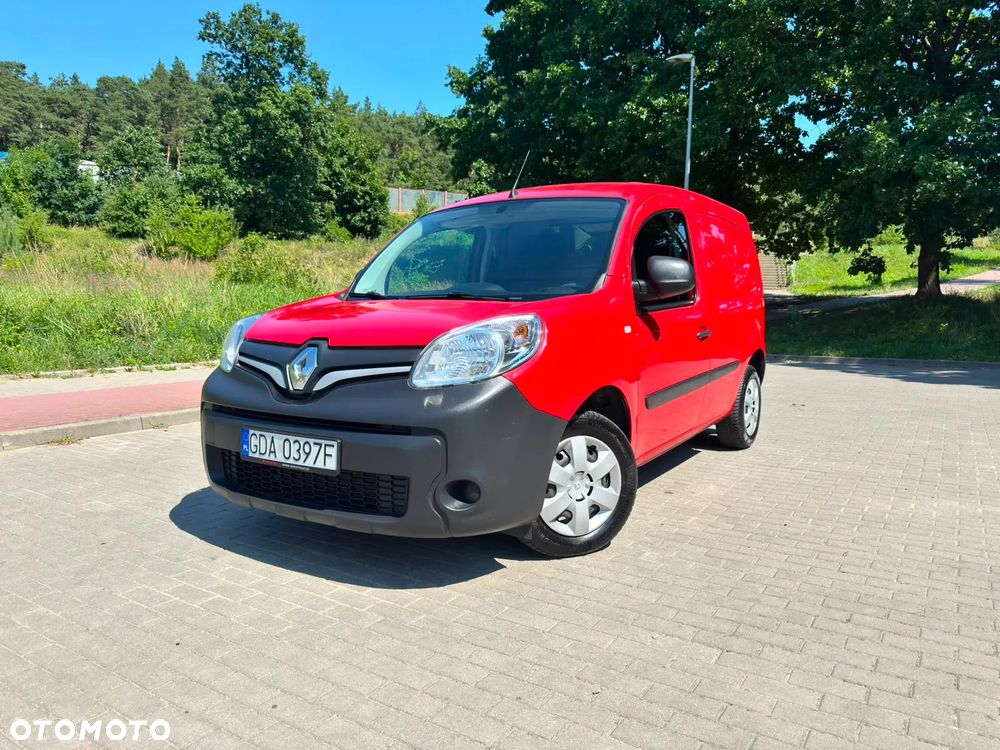 Renault Kangoo L1 - 1