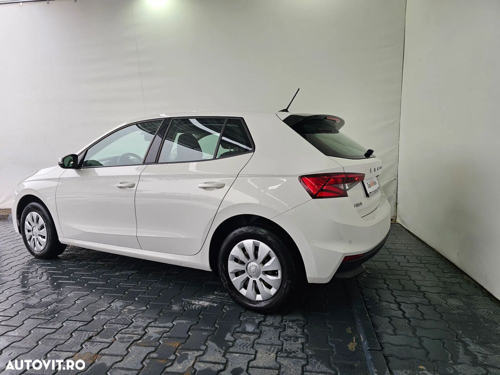 Skoda Fabia 1.0 TSI 95 CP Ambition - 3