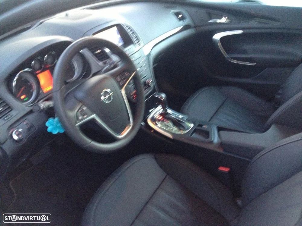 Opel Insignia Sports Tourer 2.0 CDTi Cosmo Active-Select - 7