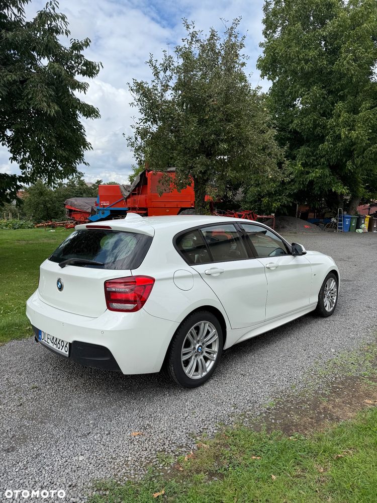 BMW Seria 1 116i - 5