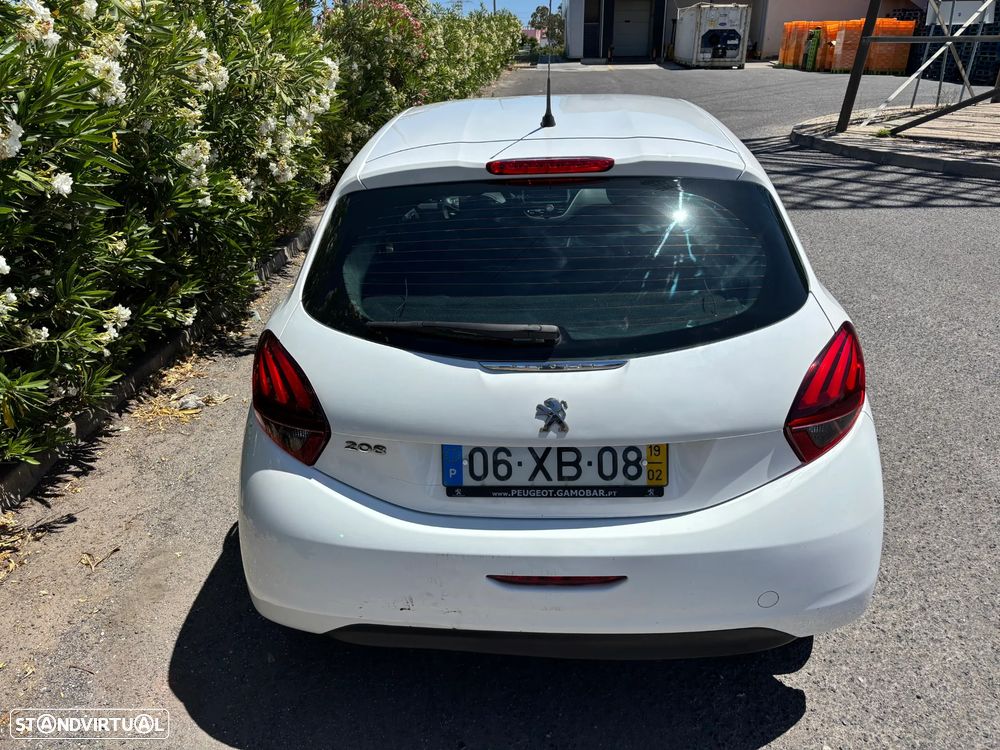 Peugeot 208 1.5 BlueHDi Active Business Pack - 11