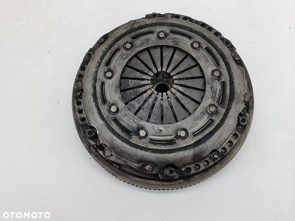 KOŁO DWUMASOWE KOMPLETNE PEUGEOT 207 1.6 16V 9671073880  043082000854 - 7