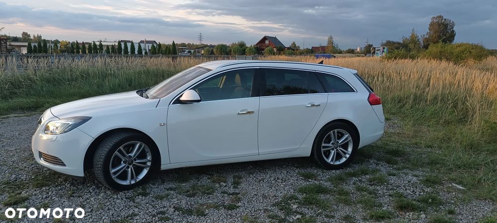 Opel Insignia 2.0 CDTI Cosmo - 3