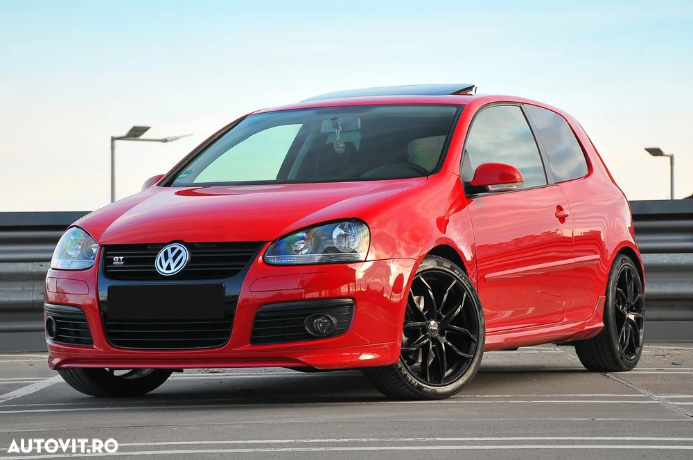 Volkswagen Golf 1.4 TSI GT Sport - 1