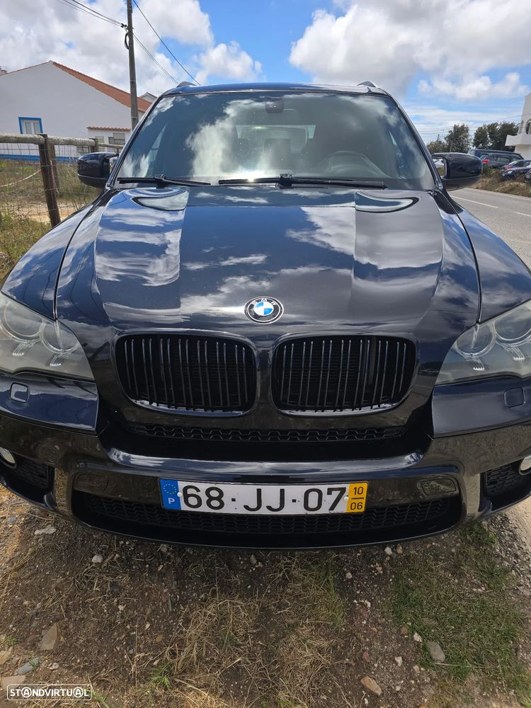 BMW X5 40 d xDrive Pack M - 4