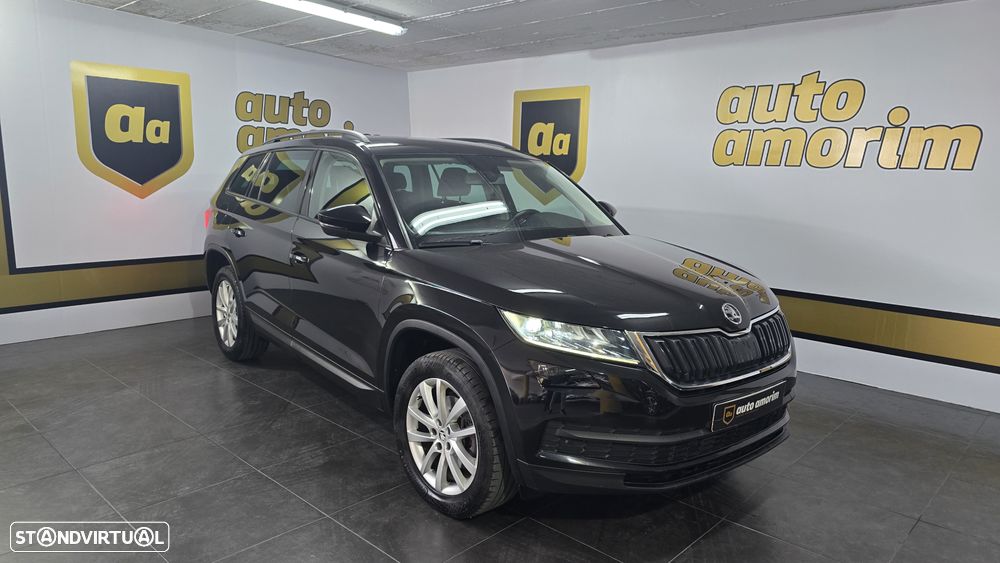 Skoda Kodiaq 2.0 TDI Ambition DSG - 1