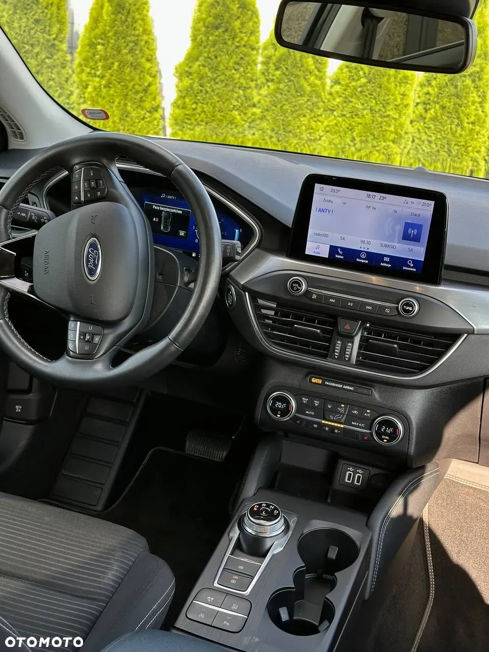 Ford Focus 1.5 EcoBlue Start-Stopp-System TITANIUM DESIGN - 17