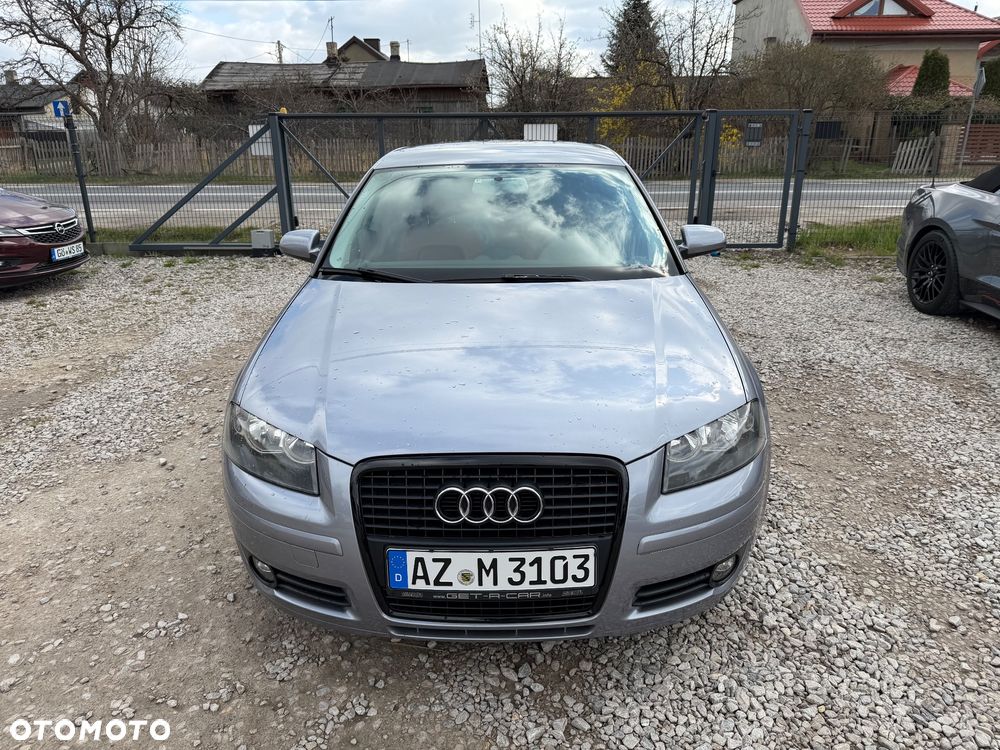 Audi A3 Sportback 1.6 S line Sportpaket plus - 2