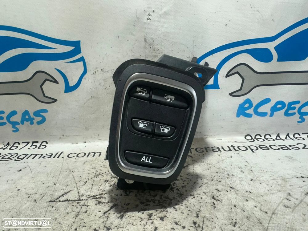 .Módulo Bancos Interruptor Comando Assentos Original Renault 1532888x 2015 - 2023 - 2