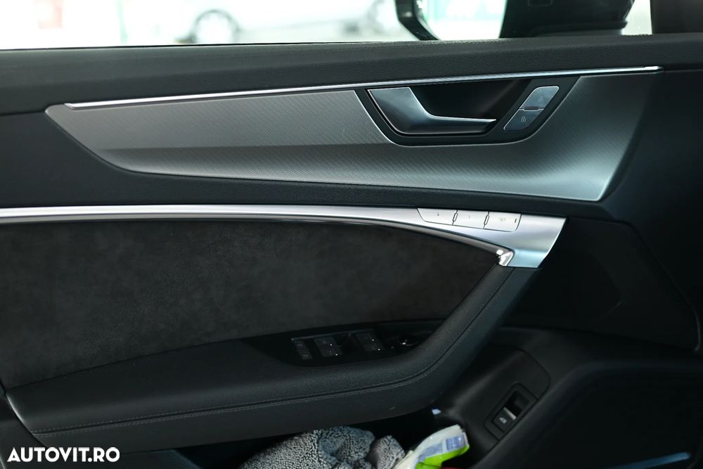 Audi A6 Avant 3.0 50 TDI quattro Tiptronic Sport - 7