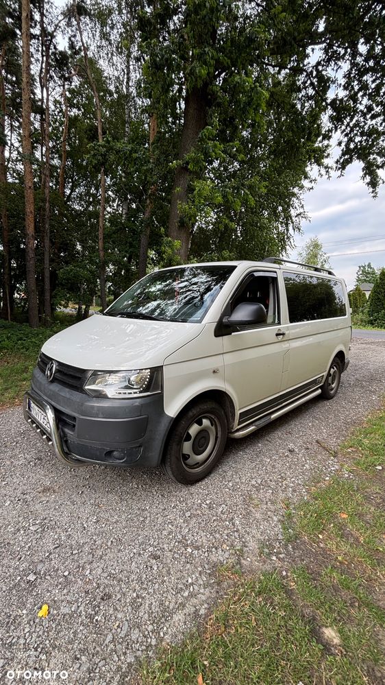 Volkswagen Transporter L1H1 - 1