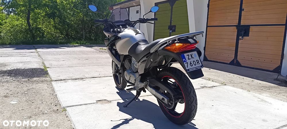 Honda Varadero - 5
