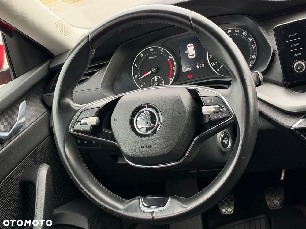 Skoda Octavia 1.5 TSI ACT Style - 21