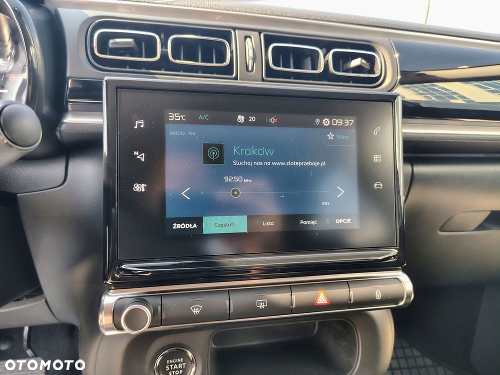 Citroën C3 1.2 PureTech Max EAT6 - 20