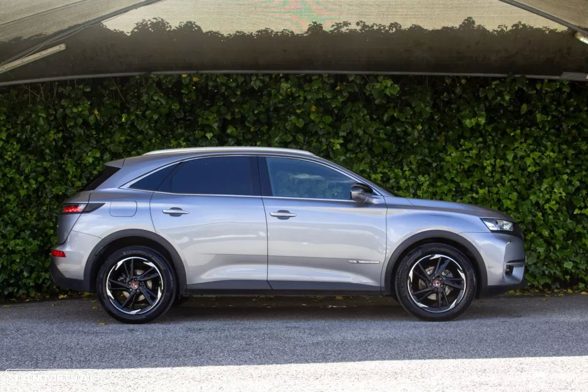 DS DS7 Crossback 1.5 BlueHDi Performance Line EAT8 - 6