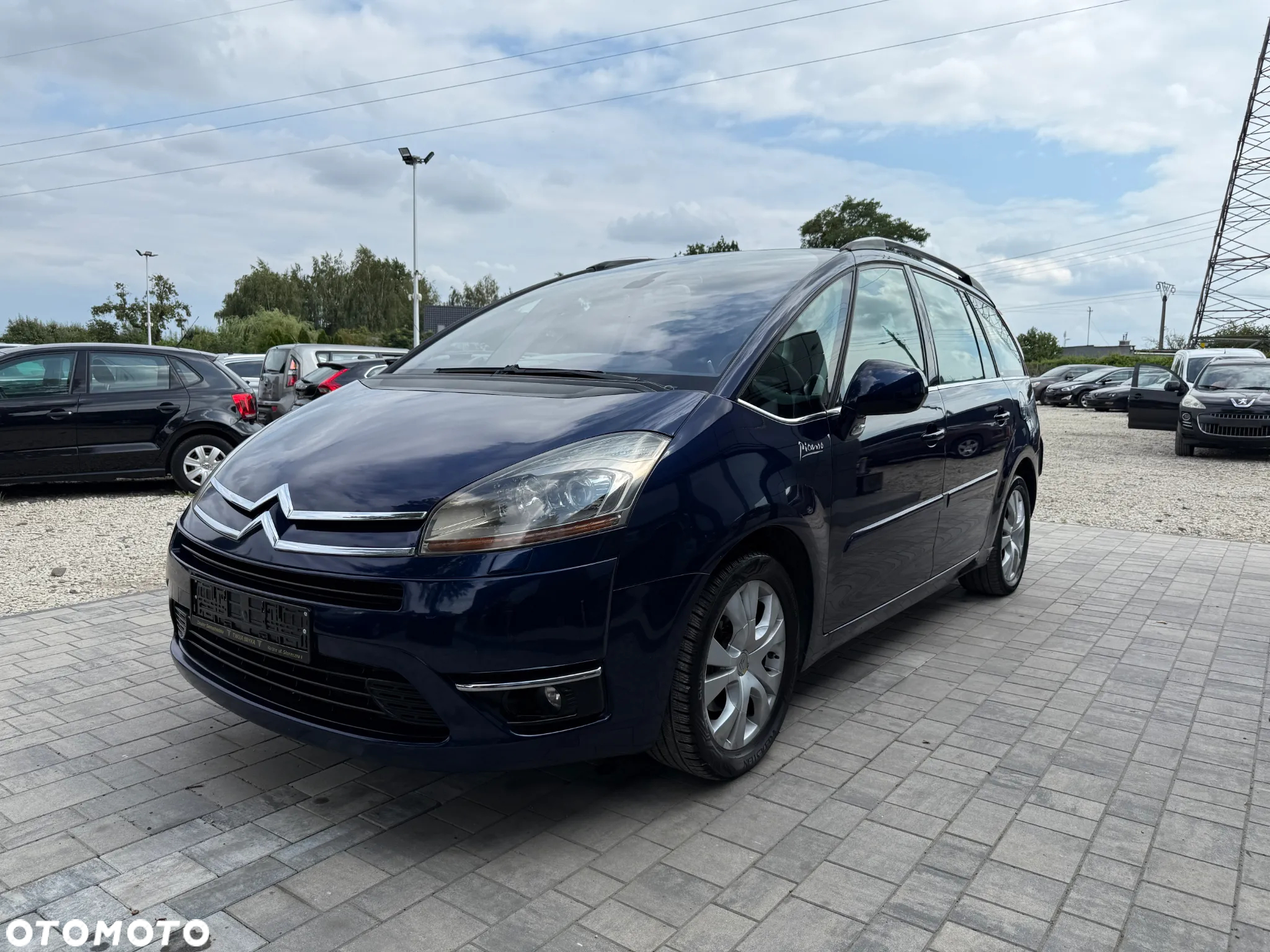 Citroën C4 Grand Picasso 2.0 16V EGS6 Exclusive - 13