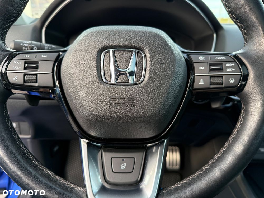 Honda Civic 2.0 i-MMD Advance BSI CVT - 39