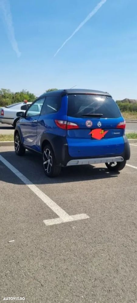 Aixam Crossline - 21