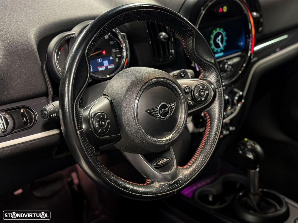MINI Countryman Cooper S Auto Desportiva - 17